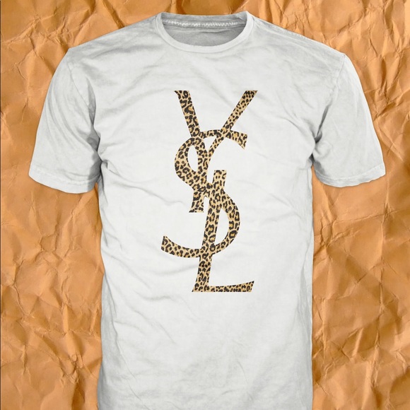 Tops - Unisex loose high fashion Cheetah  Print